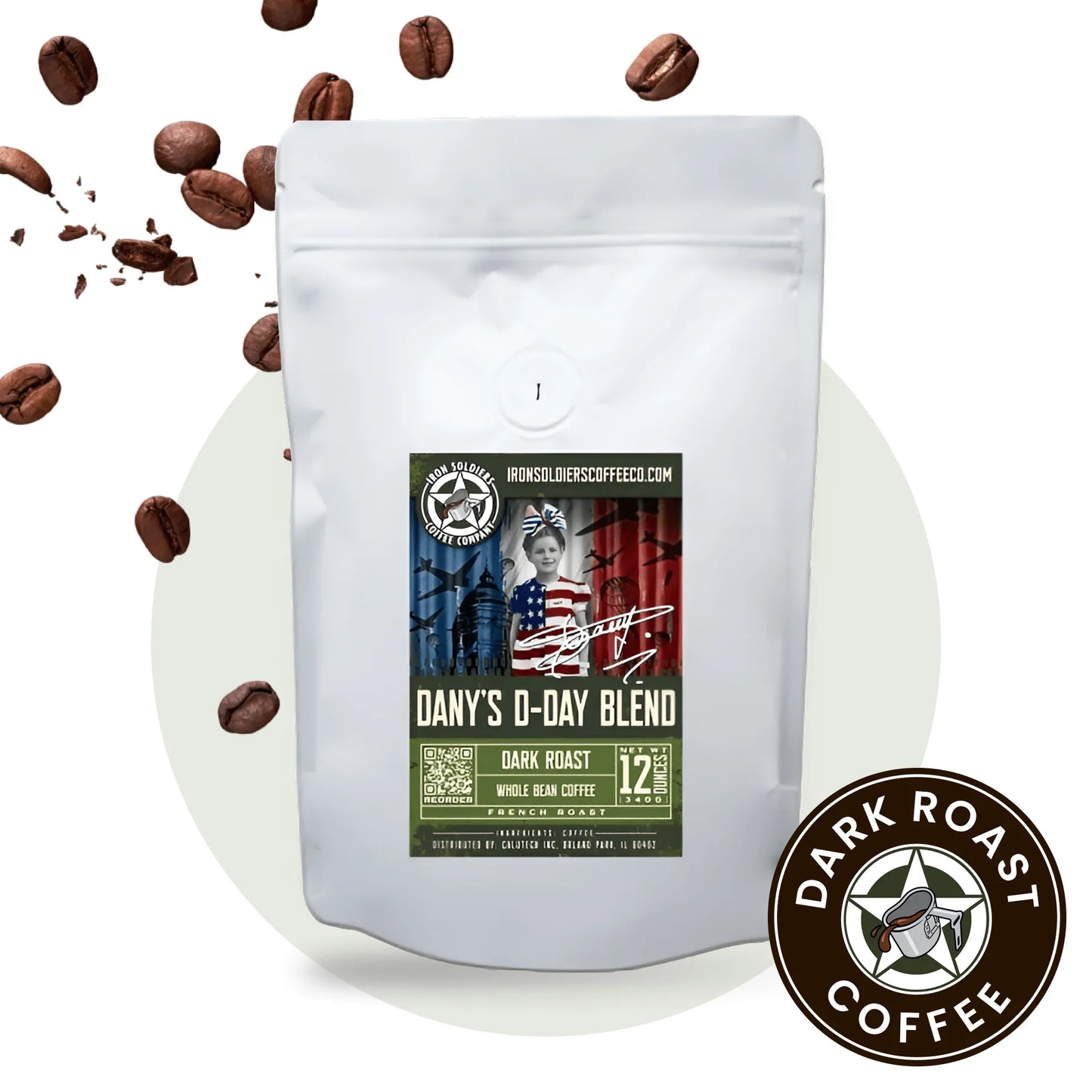 Dany's D-Day Blend French Roast