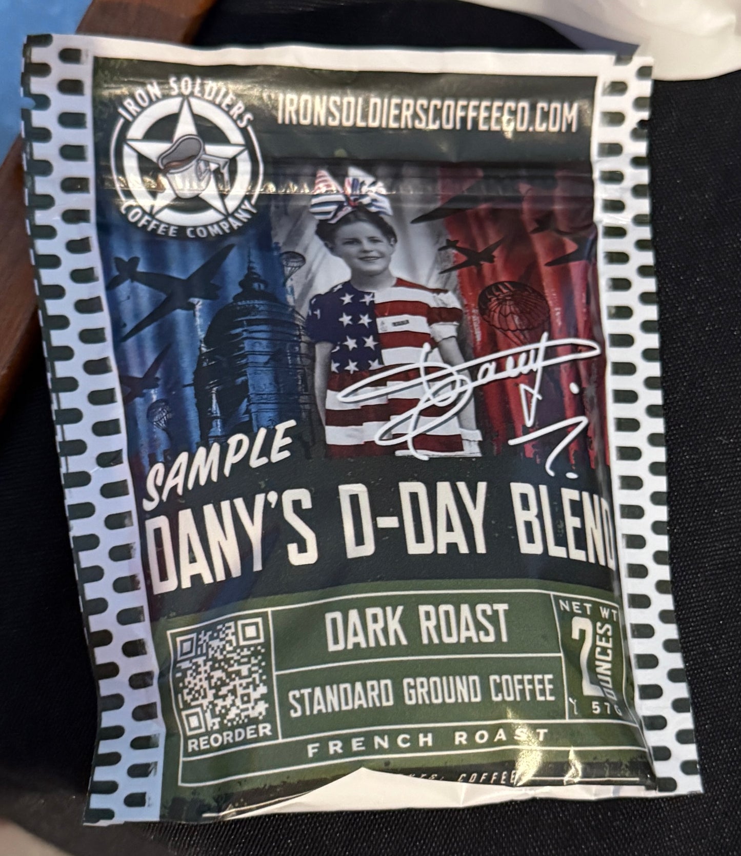 Dany D-Day Blend Sample Pack