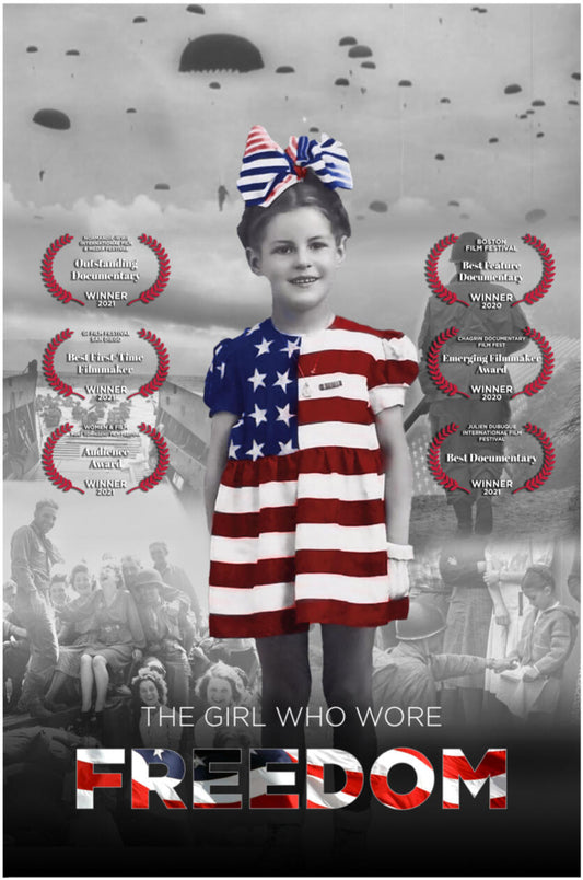 The Girl Who Wore Freedom (English - Digital Download - 1080p)