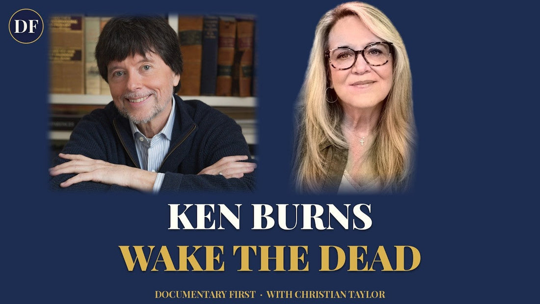 Ken Burns on Losing His Mother and The American Buffalo