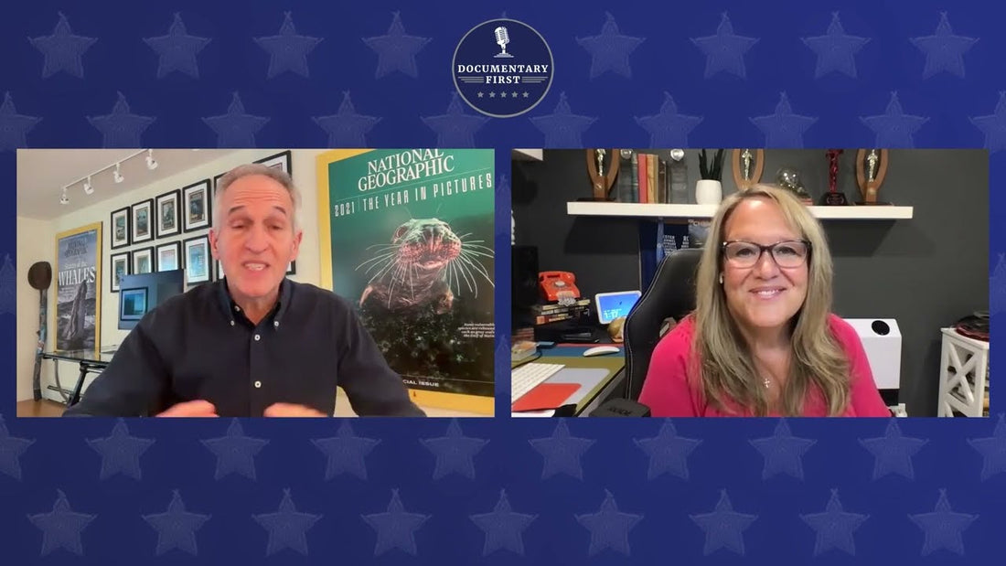 Brian Skerry on Sea Change and the Warming Gulf of Maine