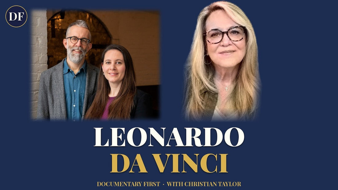 Sarah Burns and David McMahon on Leonardo da Vinci