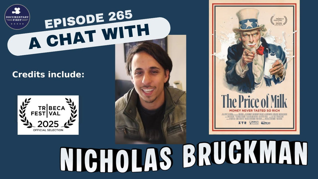 The Price of Milk: Nick Bruckman on the Got Milk Campaign
