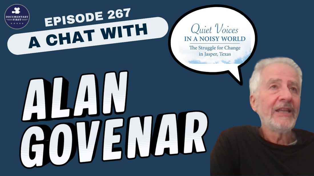 Quiet Voices in a Noisy World: Alan Govenar on Jasper, Texas
