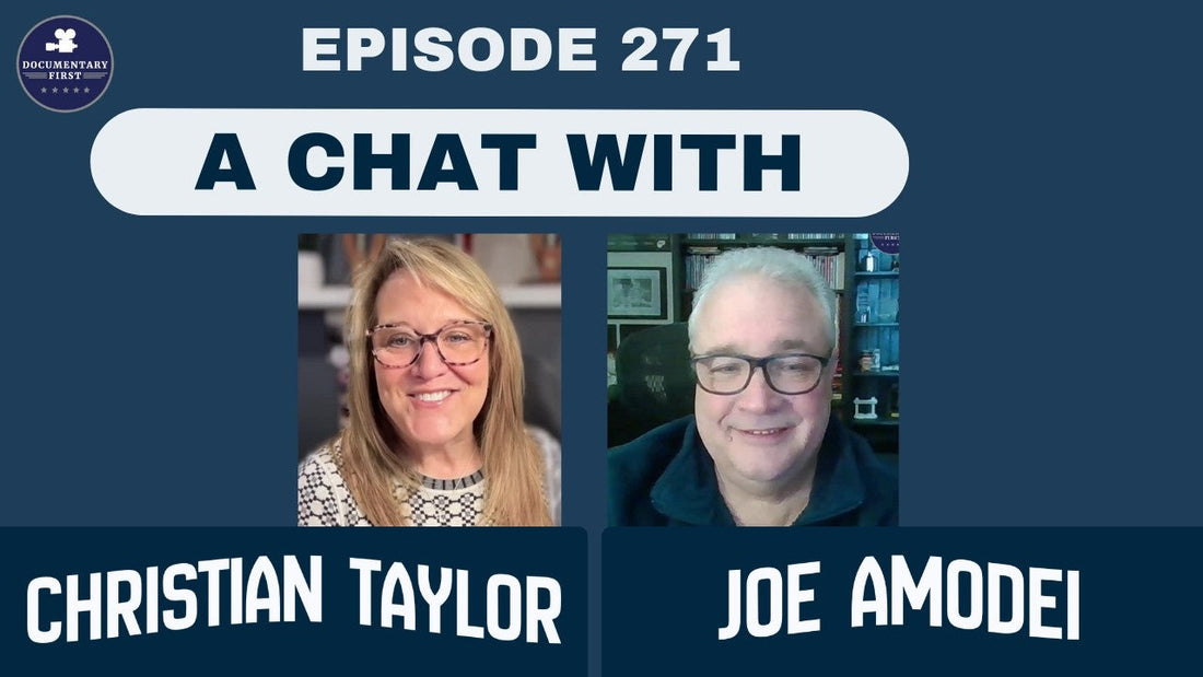 Joe Amodei on Documentary Distribution: Will Anyone Watch?