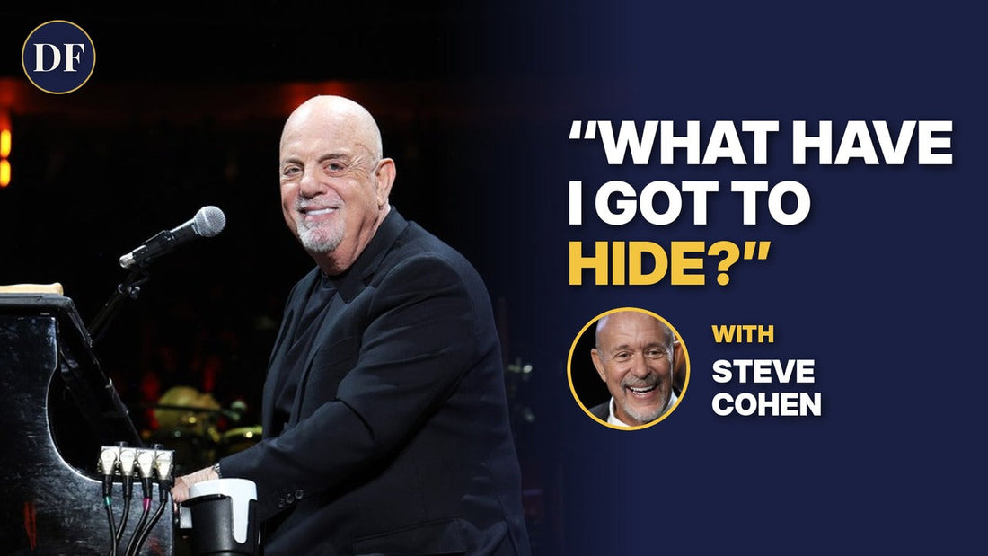 Billy Joel: And So It Goes, From the Inside, Part 1