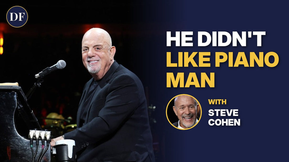 Billy Joel: And So It Goes, From the Inside, Part 2