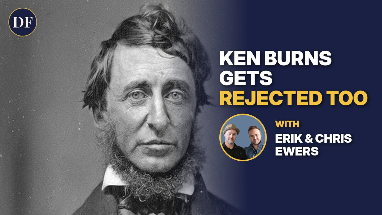 Ken Burns' Thoreau documentary episode with Erik and Christopher Ewers