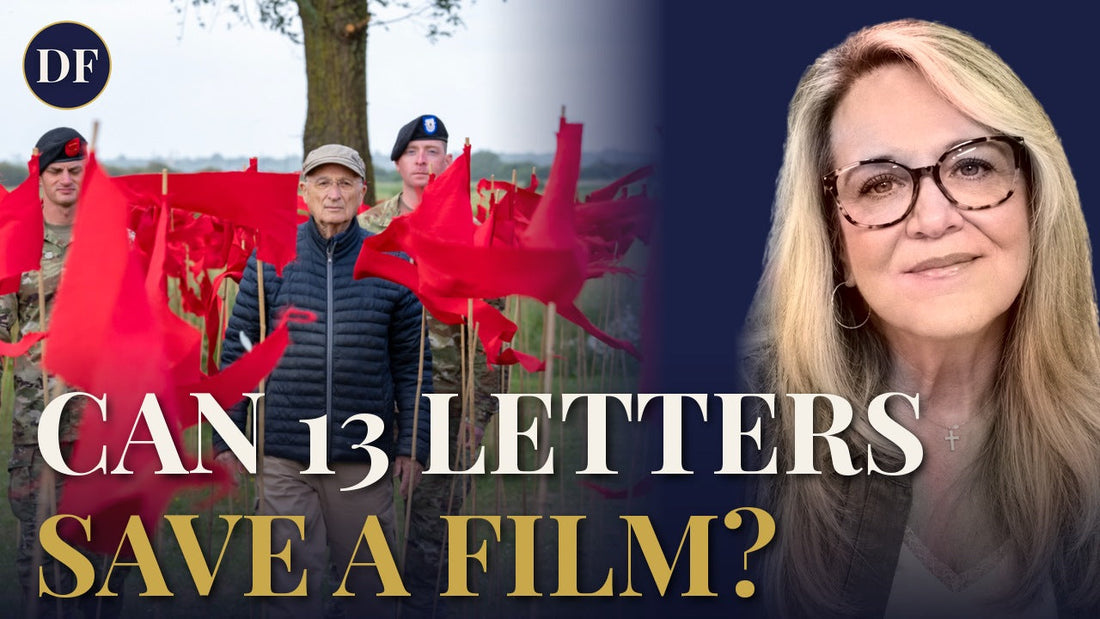13 Letters That Saved a Dying WWII Documentary
