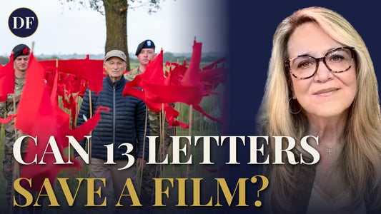 13 Letters That Saved a Dying WWII Documentary
