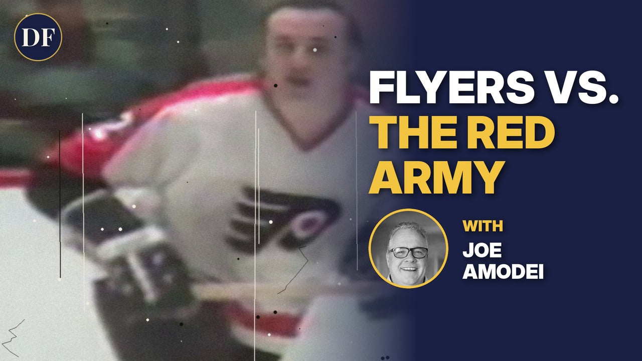 Cold War in Philly episode with Joe Amodei