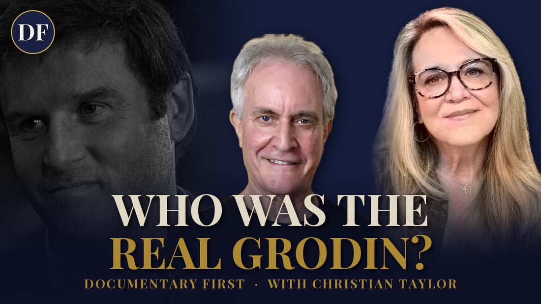 Charles Grodin Documentary: Comedy Star, Prison Crusader