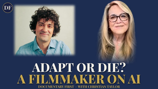 Adapt or Die: A Working Filmmaker on AI in 2026