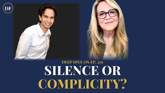 When Is Silence Wisdom and When Is It Complicity?