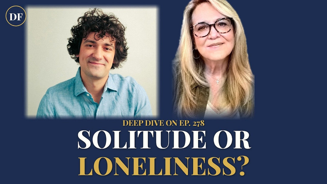 Solitude or Loneliness? Why Creative People Burn Out