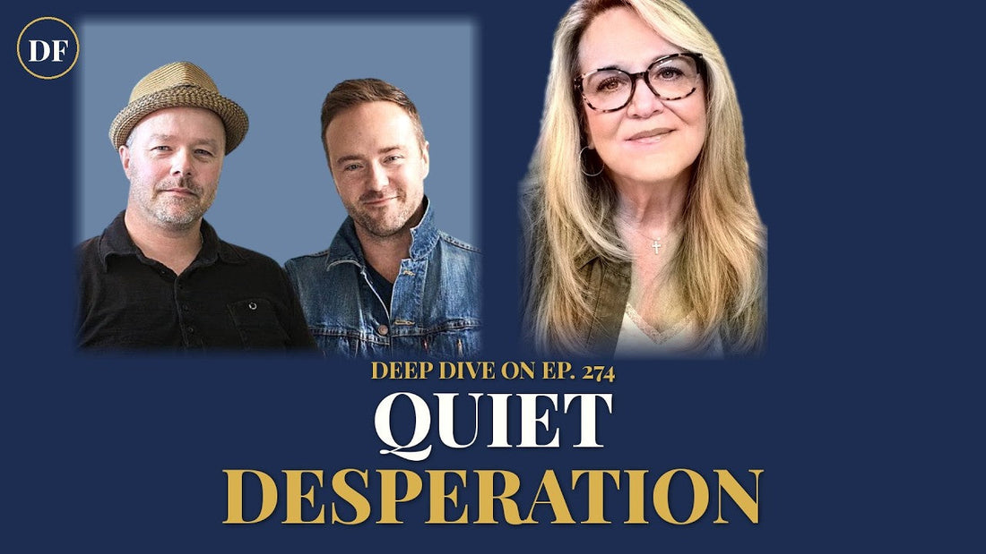What Thoreau Meant by Quiet Desperation