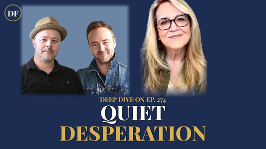 What Thoreau Meant by Quiet Desperation