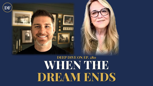 When a Dream Ends, What Comes Next?