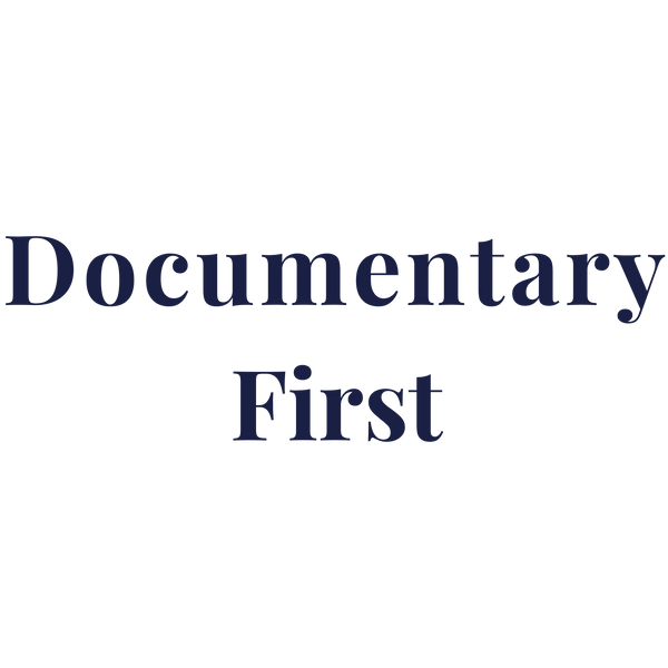 Documentary First