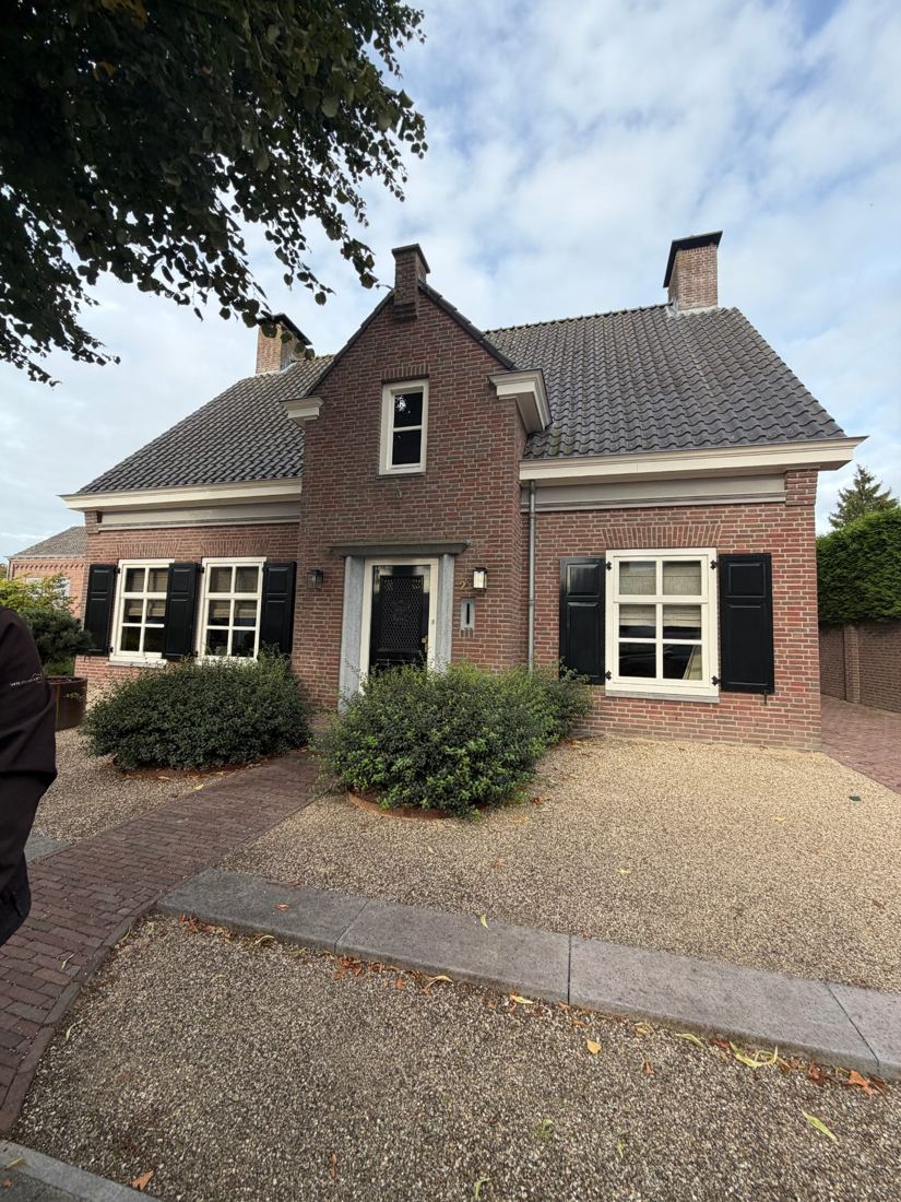 The Pyjama House in Erp