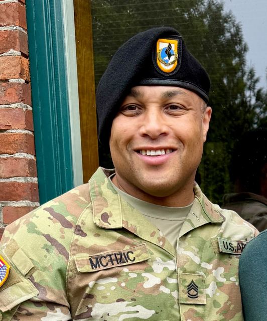 SFC Simon Mctizic