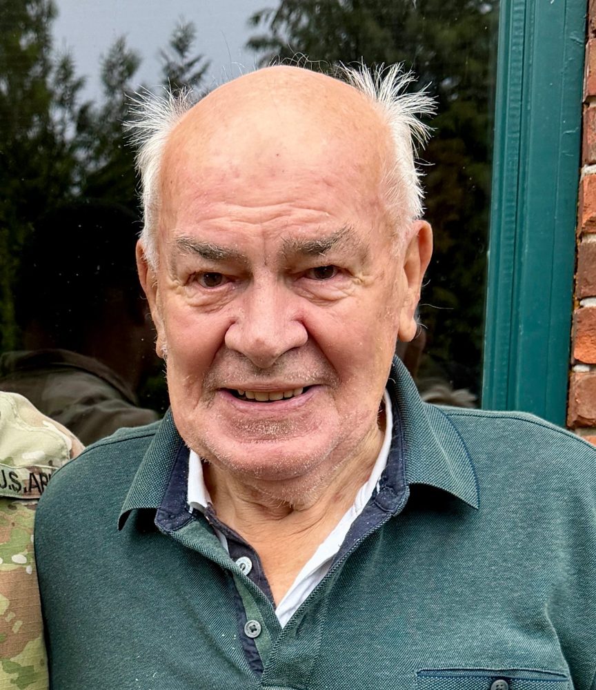 Wan van Overveld, born 1939